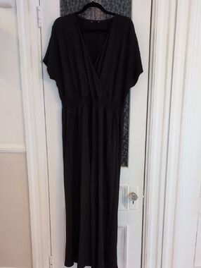 Classic Black JUMPSUIT Reitmans